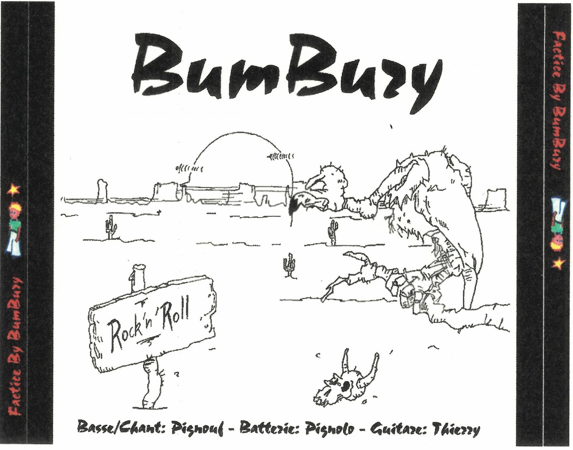 Bumbury